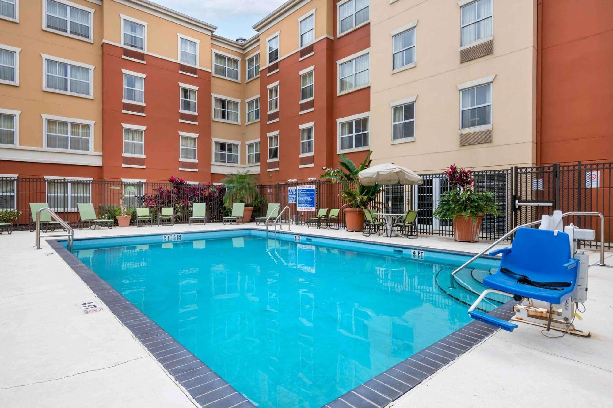 Extended Stay America Suites - Orlando - Convention Center - 6443 Westwood Williamsburg Luaran gambar