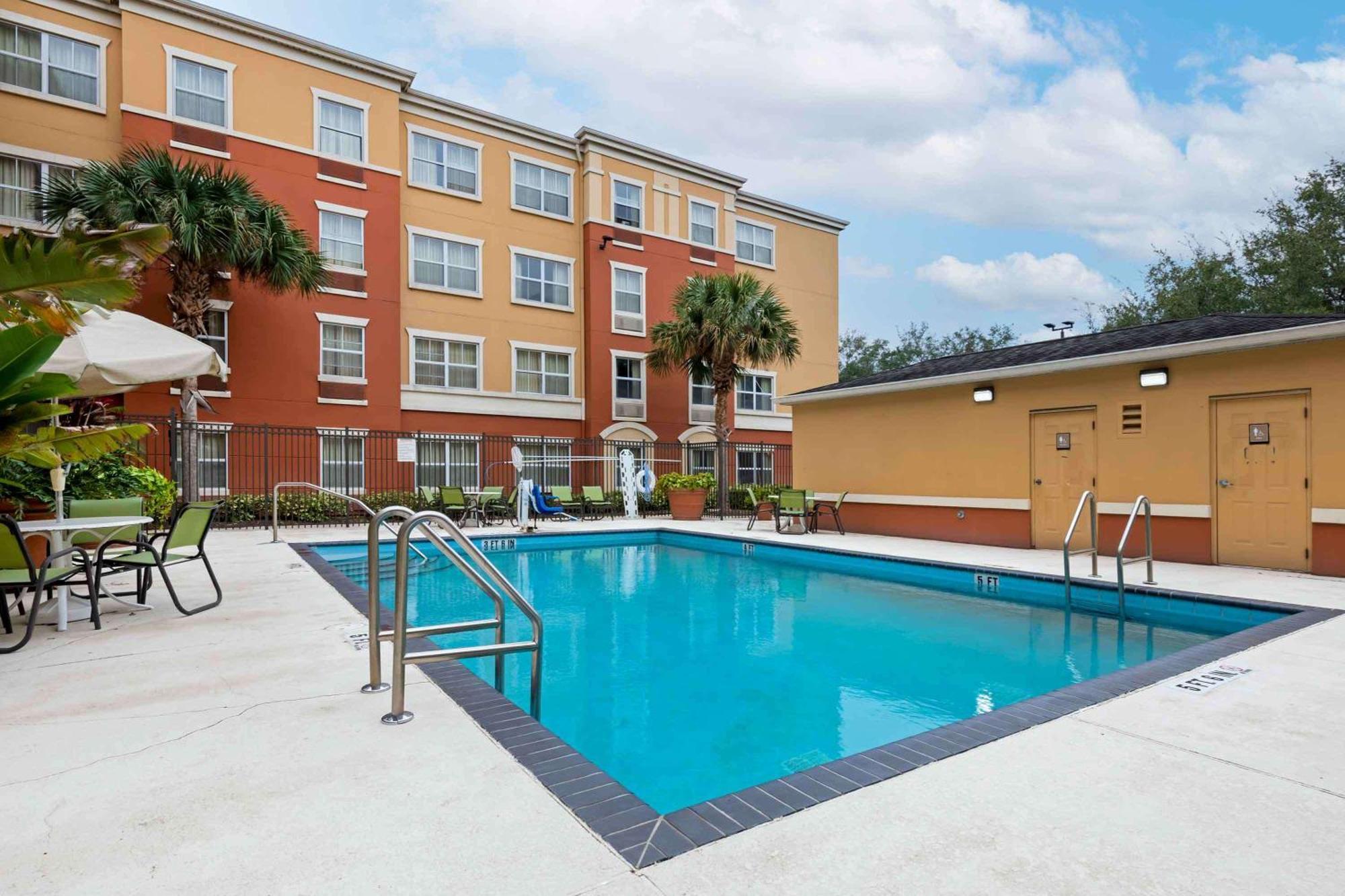 Extended Stay America Suites - Orlando - Convention Center - 6443 Westwood Williamsburg Luaran gambar
