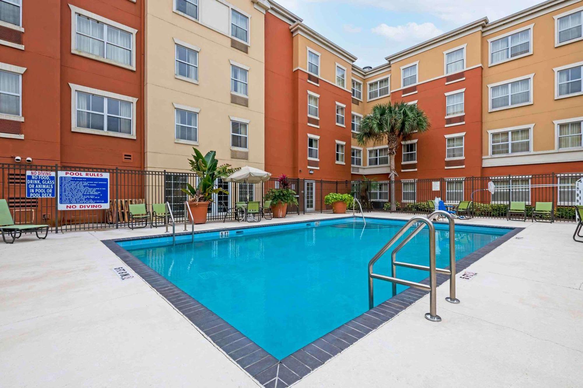 Extended Stay America Suites - Orlando - Convention Center - 6443 Westwood Williamsburg Luaran gambar