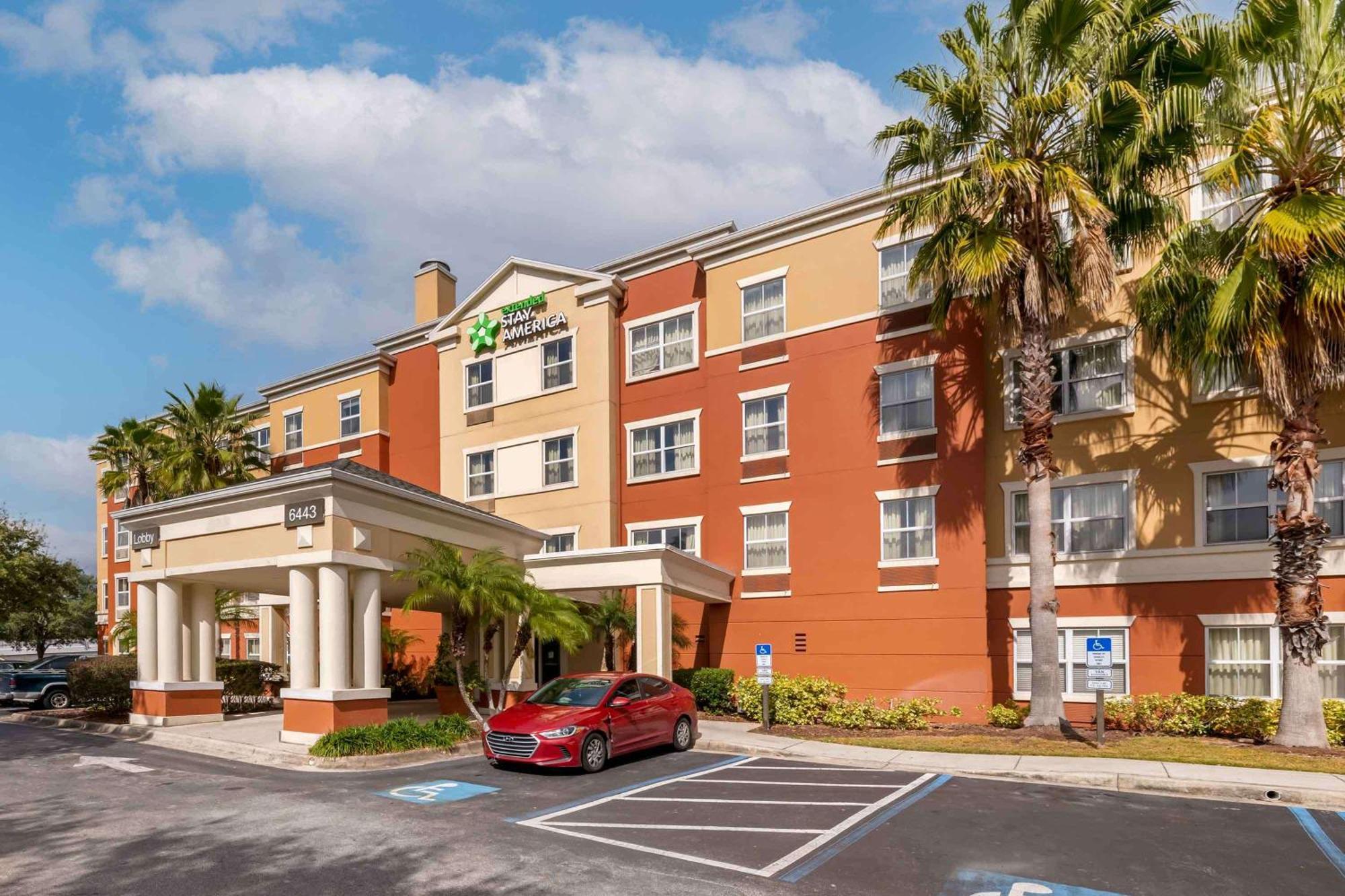 Extended Stay America Suites - Orlando - Convention Center - 6443 Westwood Williamsburg Luaran gambar