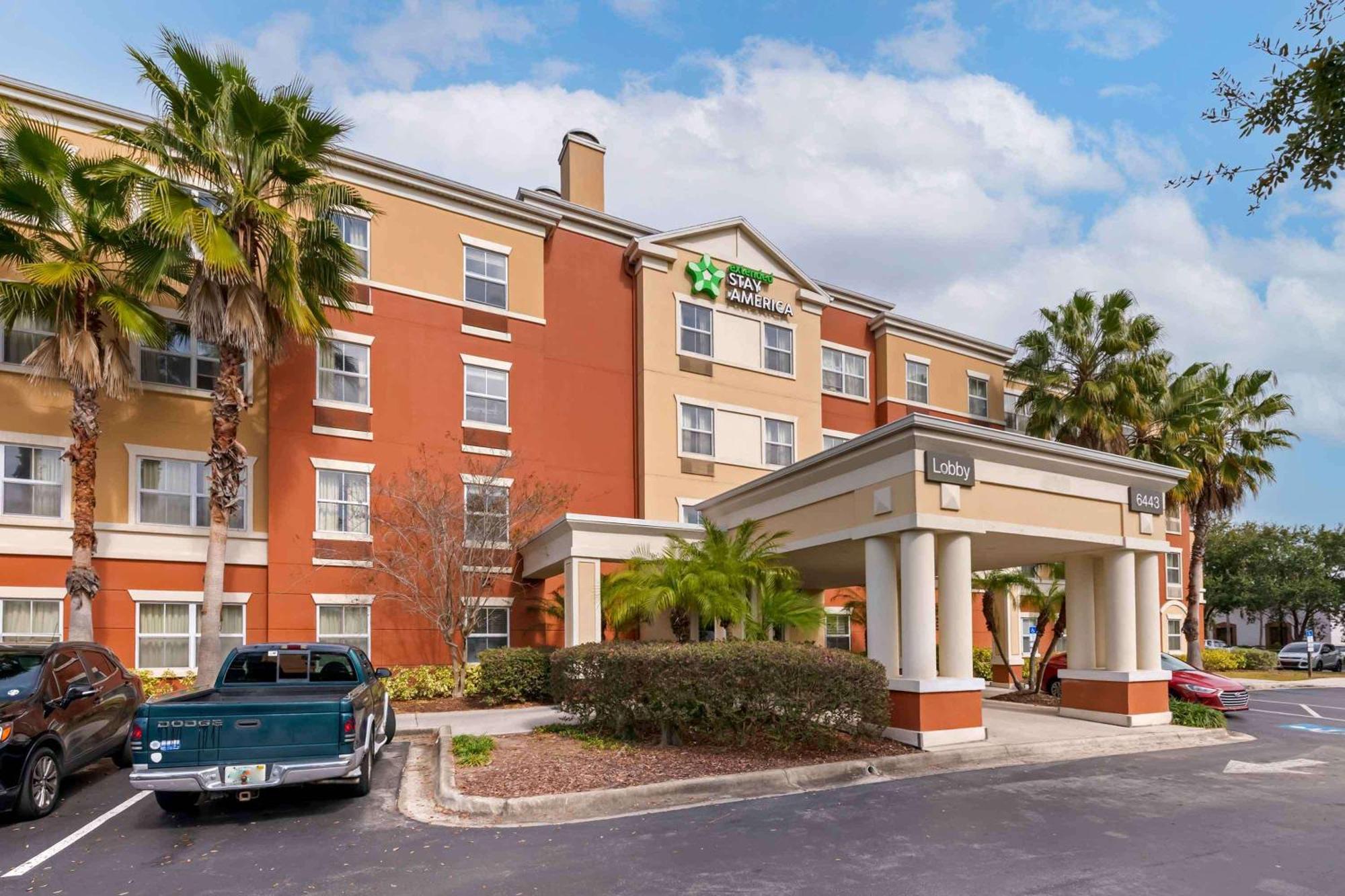 Extended Stay America Suites - Orlando - Convention Center - 6443 Westwood Williamsburg Luaran gambar