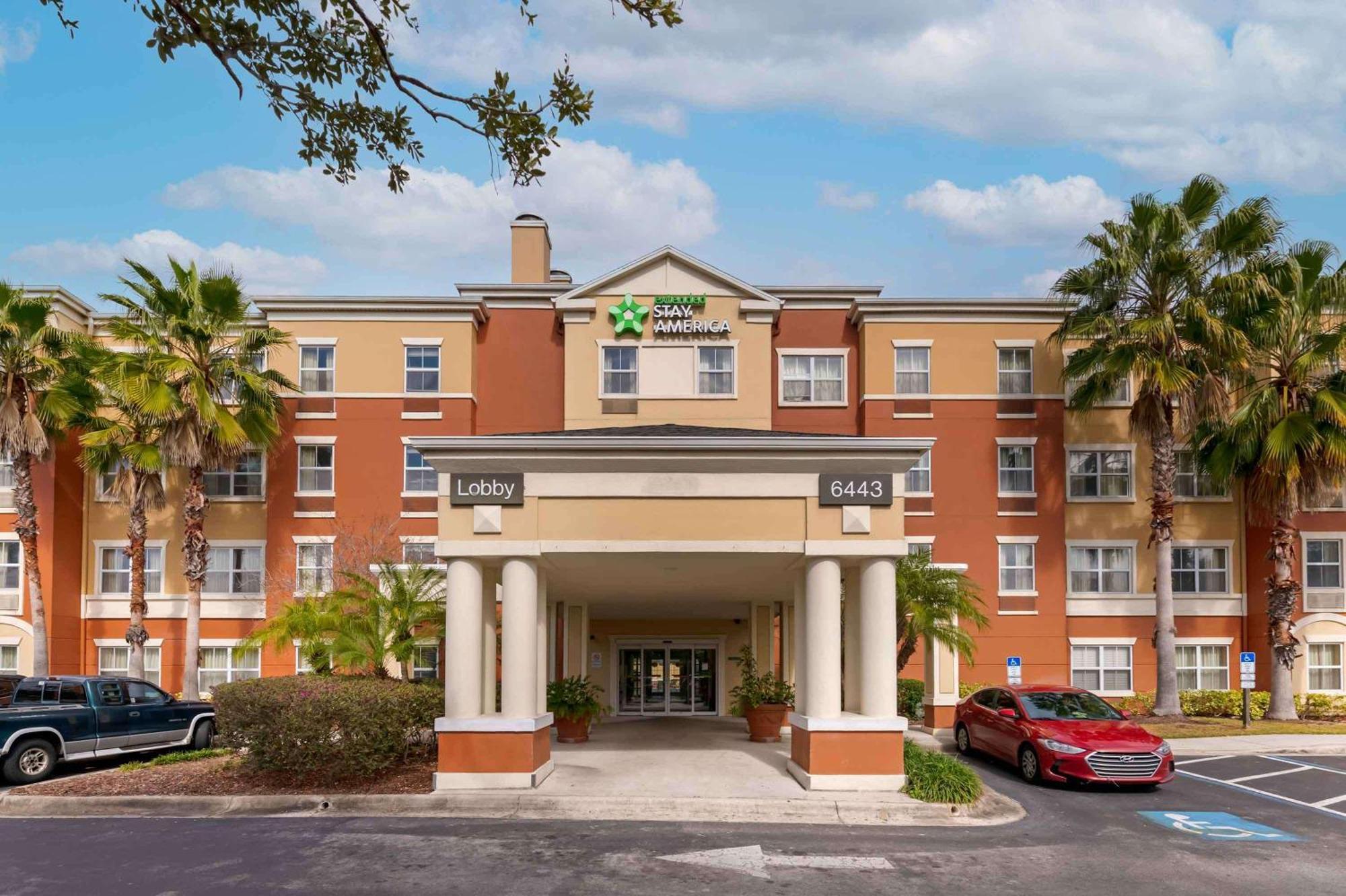 Extended Stay America Suites - Orlando - Convention Center - 6443 Westwood Williamsburg Luaran gambar